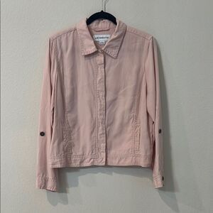 Liz Claiborne Women's Pink Jacket